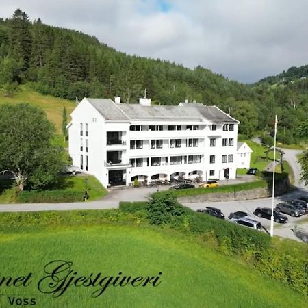 Lilandtunet Gjestgiveri Liland  Ngoại thất bức ảnh