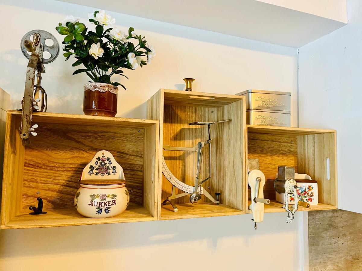 Lilandtunet Gjestgiveri Liland  Ngoại thất bức ảnh