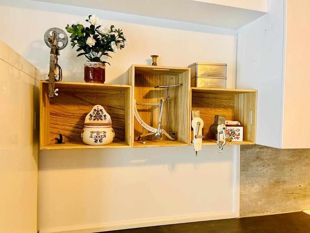 Lilandtunet Gjestgiveri Liland  Ngoại thất bức ảnh
