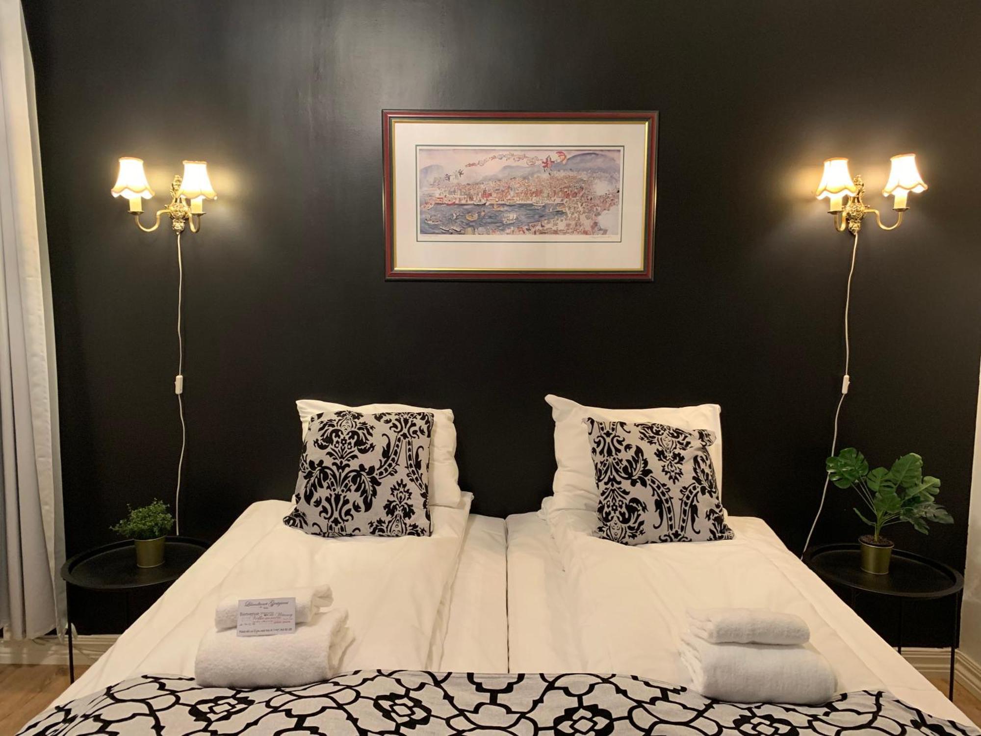 Lilandtunet Gjestgiveri Liland  Ngoại thất bức ảnh