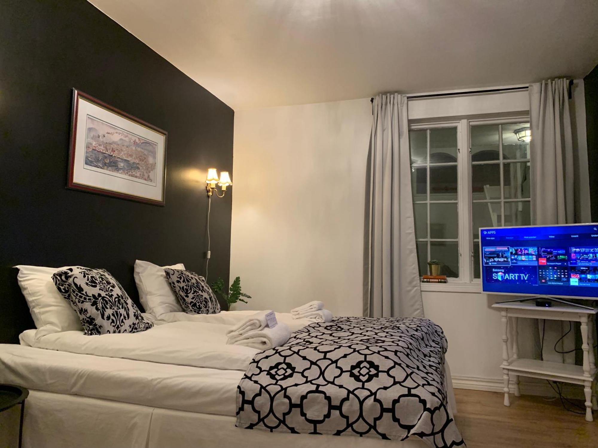 Lilandtunet Gjestgiveri Liland  Ngoại thất bức ảnh
